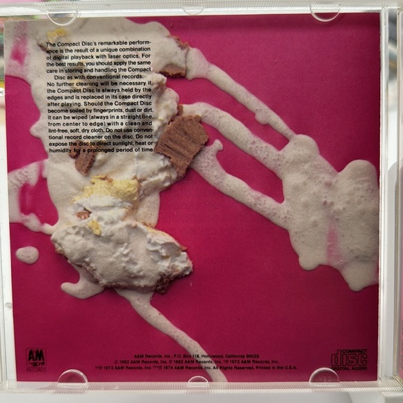 Humble Pie - The Best CD - Picture 4 of 4